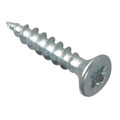 Multi-Purpose Pozi Compatible Screw CSK ST ZP 3.5 x 15mm Box 200