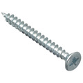 Multi-Purpose Pozi Compatible Screw CSK ST ZP 4 x 40mm Box 200
