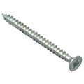 Multi-Purpose Pozi Compatible Screw CSK ST ZP 4 x 50mm Box 200