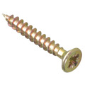 Multi-Purpose Pozi Compatible Screw CSK ST ZYP 4.5 x 35mm Box 200