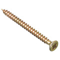 Multi-Purpose Pozi Compatible Screw CSK ST ZYP 4.5 x 50mm Box 200