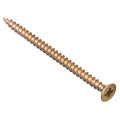 Multi-Purpose Pozi Compatible Screw CSK ST ZYP 4.5 x 60mm Box 100