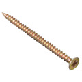 Multi-Purpose Pozi Compatible Screw CSK ST ZYP 4.0 x 60mm Box 200