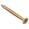 Multi-Purpose Pozi Compatible Screw CSK ST ZYP 5.0 x 50mm Box 200