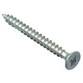 Multi-Purpose Pozi Compatible Screw CSK ST ZP 5 x 50mm Box 200
