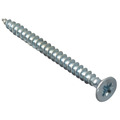 Multi-Purpose Pozi Compatible Screw CSK ST ZP 5 x 60mm Box 100