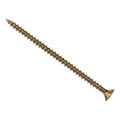 Multi-Purpose Pozi Compatible Screw CSK ST ZYP 5.0 x 80mm Box 100