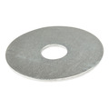 Flat Mudguard Washers ZP M10 x 50mm Bag 10