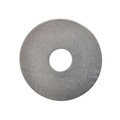 Flat Mudguard Washers ZP M10 x 50mm Bag 10