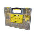 ForgeFix FOROPSP1200Y Spectre™ Wood Screw Site Organiser 1200 Piece