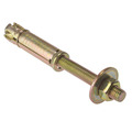 Masonry Anchor Bolt Projecting ZYP M12 x 75mm Bag 5