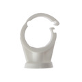 Pipe Clip Single Cliplock 22mm Box 100