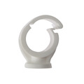 Pipe Clip Single Cliplock 28mm Box 100