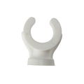 Pipe Clip Single Openlock 15mm Box 100