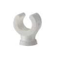 Pipe Clip Single Openlock 15mm Box 100