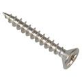 Multi-Purpose Pozi Compatible Screw CSK ST S/Steel 3.5 x 25mm Box 200