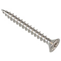 Multi-Purpose Pozi Compatible Screw CSK ST S/Steel 3.5 x 30mm Box 200