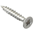 Multi-Purpose Pozi Compatible Screw CSK ST S/Steel 4.0 x 25mm Box 200