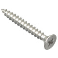 Multi-Purpose Pozi Compatible Screw CSK ST S/Steel 5.0 x 40mm Box 200