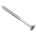Multi-Purpose Pozi Compatible Screw CSK ST S/Steel 5.0 x 70mm Box 100