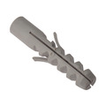 Nylon Wall Plug Rimless M12 x 60mm Bag 25
