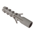 Nylon Wall Plug Rimless M10 x 50mm Bag 50