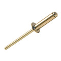 Aluminium Rivets 3.2 x 6mm Bag of 100