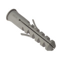 Nylon Wall Plug Rimmed M12 x 60mm Bag 25