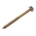 ForgeFix FORSCS680Y Spectre™ Coach Screw Hexagon Head ZY M6 x 80mm Box 100