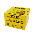 ForgeFix Spectre™ Coach Screw Hexagon Head ZY M10 x 100mm Box 50