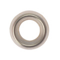 Screw Cup Washers Solid Brass Nickel Plated No.10 Bag 200
