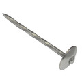 Spring Head Nail Galvanised 65mm (500g Bag)