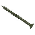 Spectre™ Advanced Deck PZ Compatible Screw CSK Green 4.5 x 50mm Box 200
