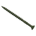 Spectre™ Advanced Deck PZ Compatible Screw CSK Green 4.5 x 60mm Box 200