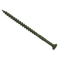 Spectre™ Advanced Deck PZ Compatible Screw CSK Green 4.5 x 75mm Box 200