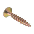 Spectre™ PZ Compatible Wood Screw CSK ZYP 4.0 x 25mm Box 200