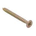 Spectre™ PZ Compatible Wood Screw CSK ZYP 5.0 x 40mm Box 200