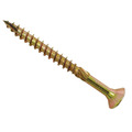 Spectre™ PZ Compatible Wood Screw CSK ZYP 4.5 x 70mm Box 100