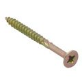 Spectre™ PZ Compatible Wood Screw CSK ZYP 5.0 x 60mm Box 500