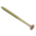 Spectre™ PZ Compatible Wood Screw CSK ZYP 6.0 x 80mm Box 100