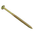 Spectre™ PZ Compatible Wood Screw CSK ZYP 6.0 x 100mm Box 100