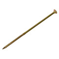 Spectre™ PZ Compatible Wood Screw CSK ZYP 8.0 x 280mm Box 50