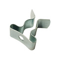 Tool Clips 1/4in Zinc Plated (Bag 25)