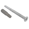 TechFast Roofing Screw Timber - Steel Heavy Section 5.5 x 60mm Pack 100