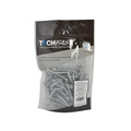ForgeFix FORTFCH5560 TechFast Roofing Screw Timber - Steel Heavy Section 5.5 x 60mm Pack 100