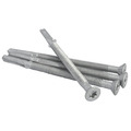 TechFast Roofing Screw Timber - Steel Heavy Section 5.5 x 85mm Pack 50