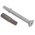TechFast Roofing Screw Timber - Steel Light Section 4.8 x 38mm Pack 100