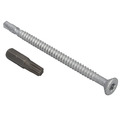 TechFast Roofing Screw Timber - Steel Light Section 5.5 x 85mm Pack 50