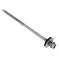 TechFast Composite Panels to Steel Hex Screw No.3 Tip 5.5 x 60mm Box 100