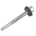TechFast Hex Head Roofing Screw Self-Drill Heavy Section 5.5 x 51mm Pack 100